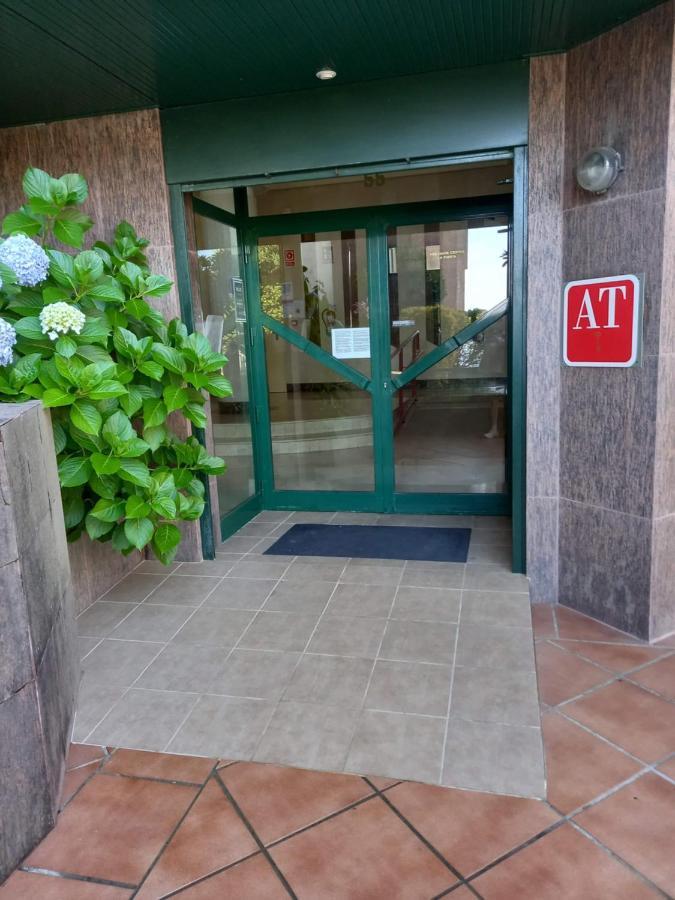 Apartamento Primera Linea Playa D Samil Vigo Ngoại thất bức ảnh