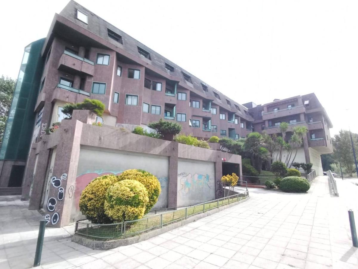 Apartamento Primera Linea Playa D Samil Vigo Ngoại thất bức ảnh
