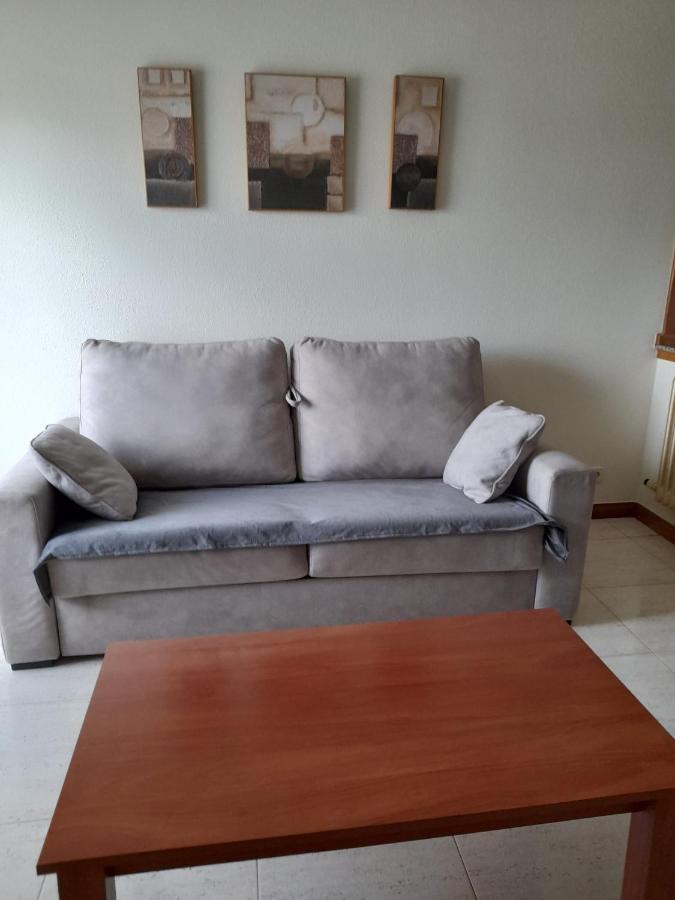 Apartamento Primera Linea Playa D Samil Vigo Ngoại thất bức ảnh