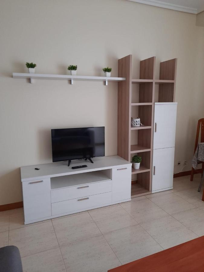 Apartamento Primera Linea Playa D Samil Vigo Ngoại thất bức ảnh