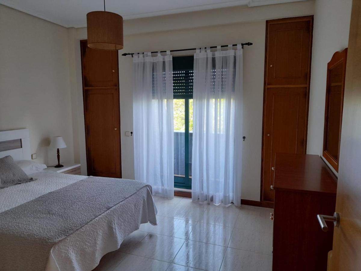 Apartamento Primera Linea Playa D Samil Vigo Ngoại thất bức ảnh