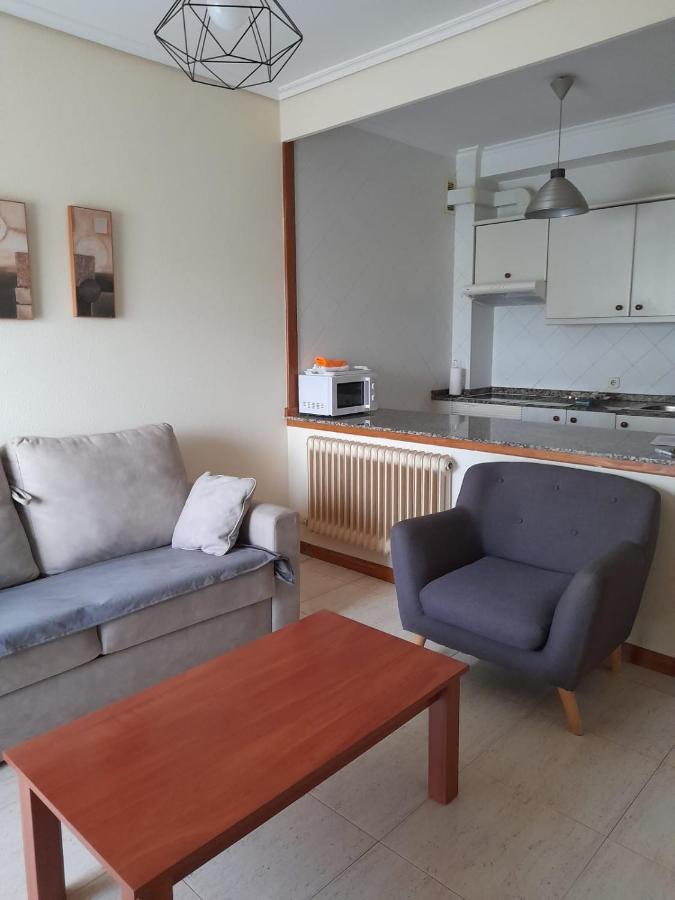 Apartamento Primera Linea Playa D Samil Vigo Ngoại thất bức ảnh