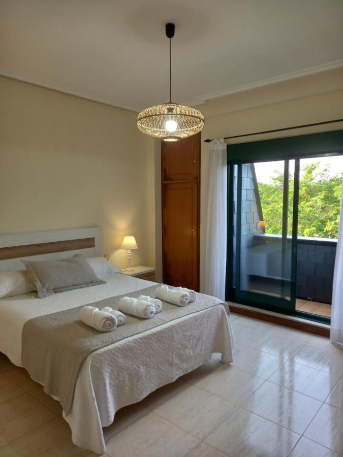 Apartamento Primera Linea Playa D Samil Vigo Ngoại thất bức ảnh