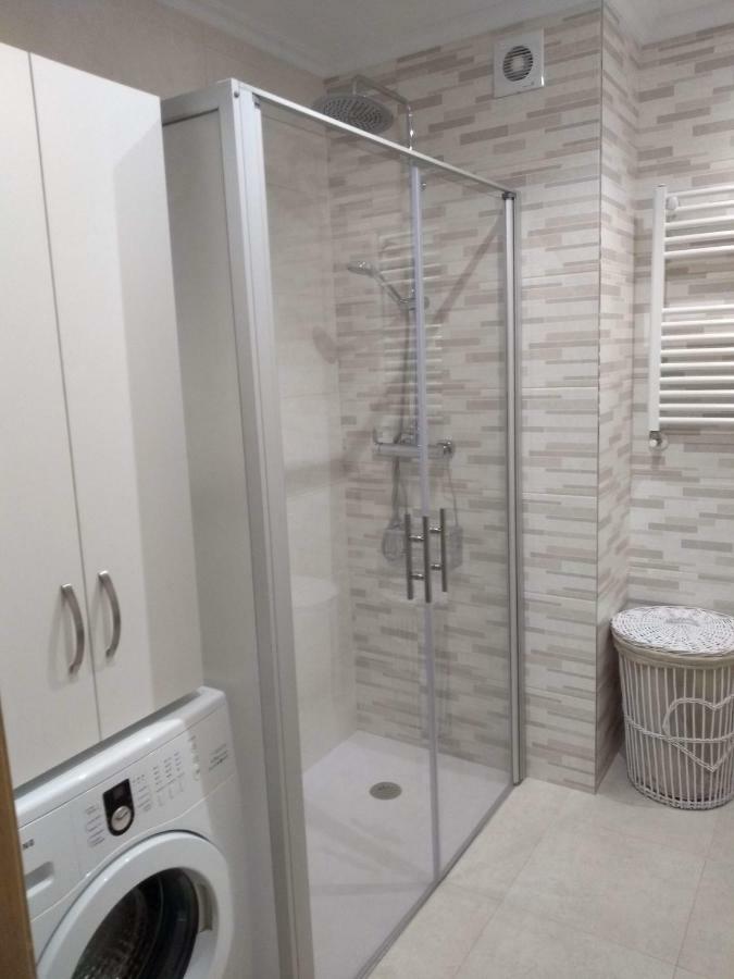 Apartamento Primera Linea Playa D Samil Vigo Ngoại thất bức ảnh