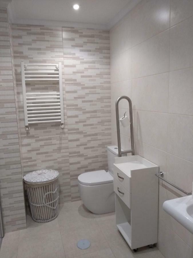 Apartamento Primera Linea Playa D Samil Vigo Ngoại thất bức ảnh