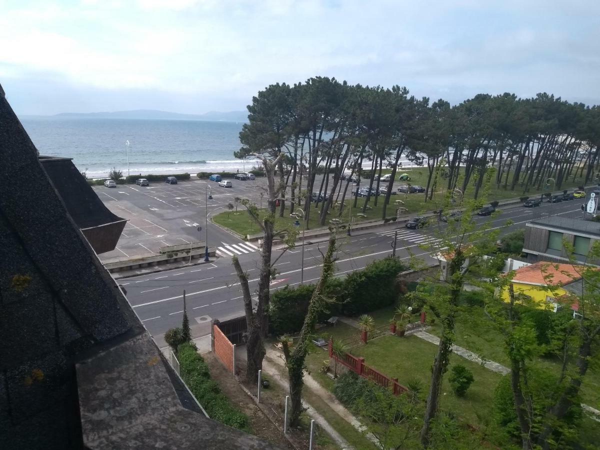 Apartamento Primera Linea Playa D Samil Vigo Ngoại thất bức ảnh