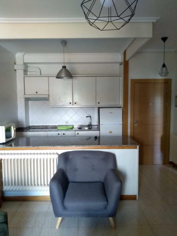 Apartamento Primera Linea Playa D Samil Vigo Ngoại thất bức ảnh
