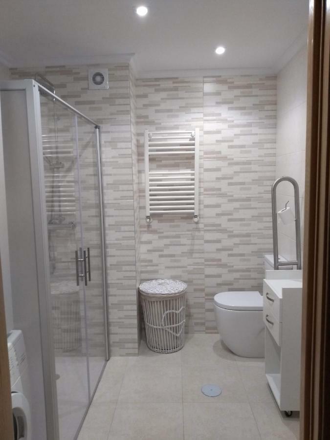 Apartamento Primera Linea Playa D Samil Vigo Ngoại thất bức ảnh