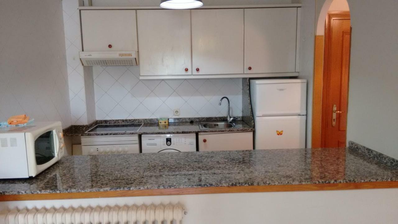 Apartamento Primera Linea Playa D Samil Vigo Ngoại thất bức ảnh